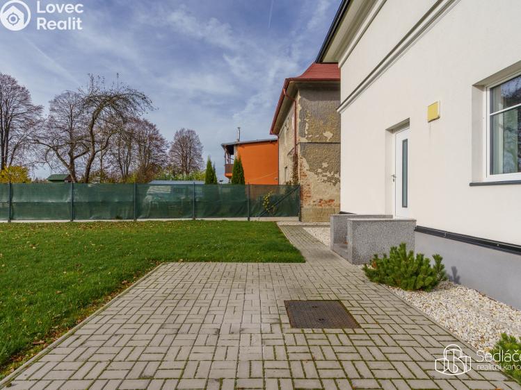 Prodej vícegeneračního domu Krajková č. 27