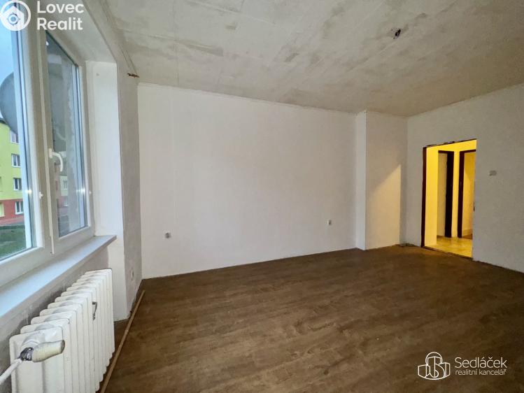 Pronájem bytu 3+1 Bukovany č. 7