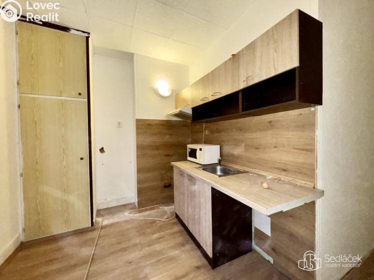 Pronájem bytu 3+1 Bukovany č. 8