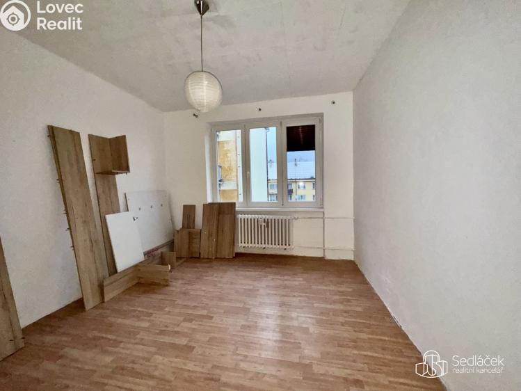 Аренда квартиры 3+1 Bukovany č. 5