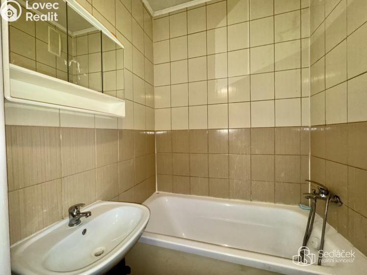 Аренда квартиры 3+1 Bukovany č. 9