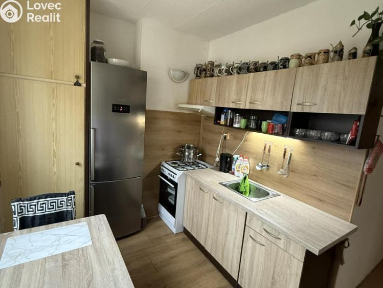 Pronájem bytu 3+1 Bukovany č. 1