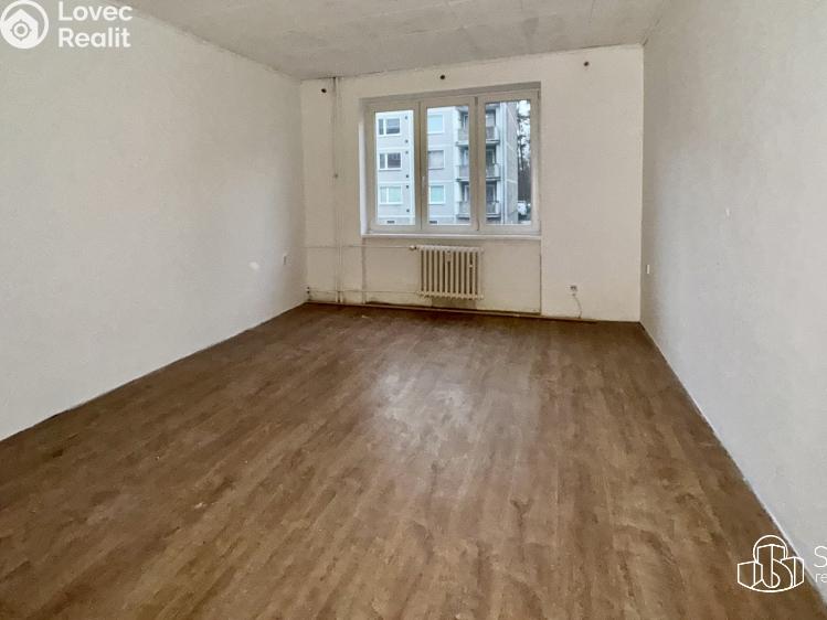 Pronájem bytu 3+1 Bukovany č. 5