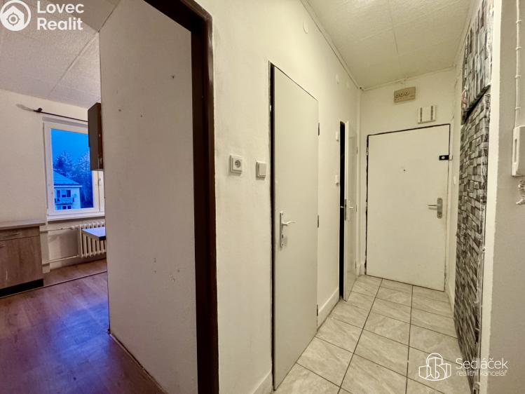 Pronájem bytu 3+1 Bukovany č. 9