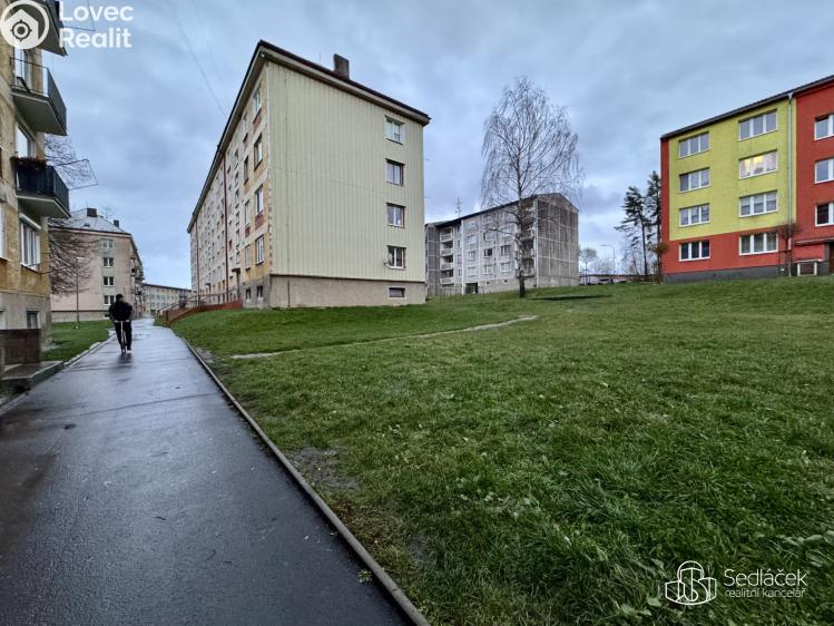 Pronájem bytu 3+1 Bukovany č. 12