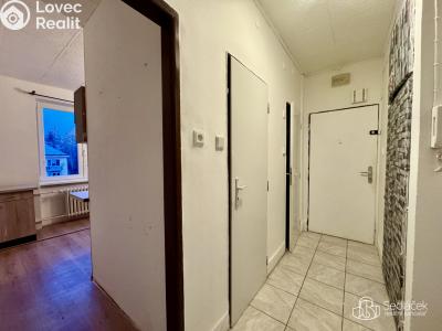 Pronájem bytu 3+1 Bukovany č. 3