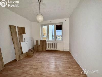 Аренда квартиры 3+1 Bukovany č. 5