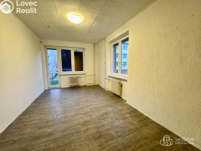 Pronájem bytu 3+1 Bukovany č. 2