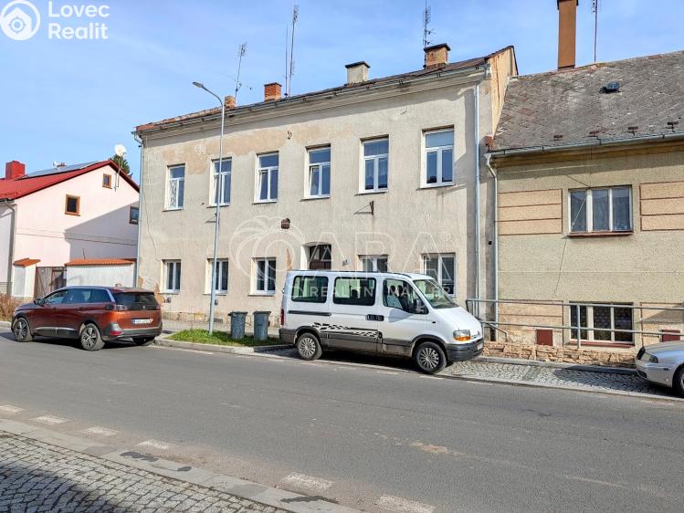 Prodej bytu 2+1 Teplá, Klášterní 247 č. 1