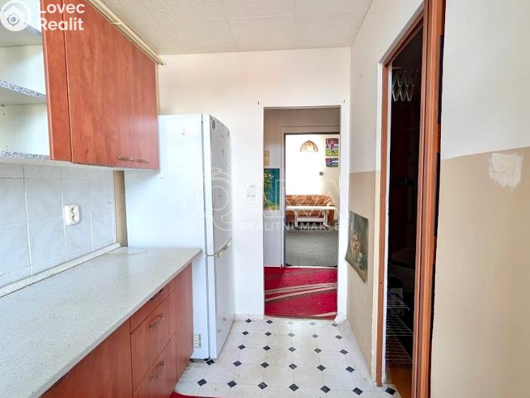 Prodej bytu 2+1 Teplá, Klášterní 247 č. 3