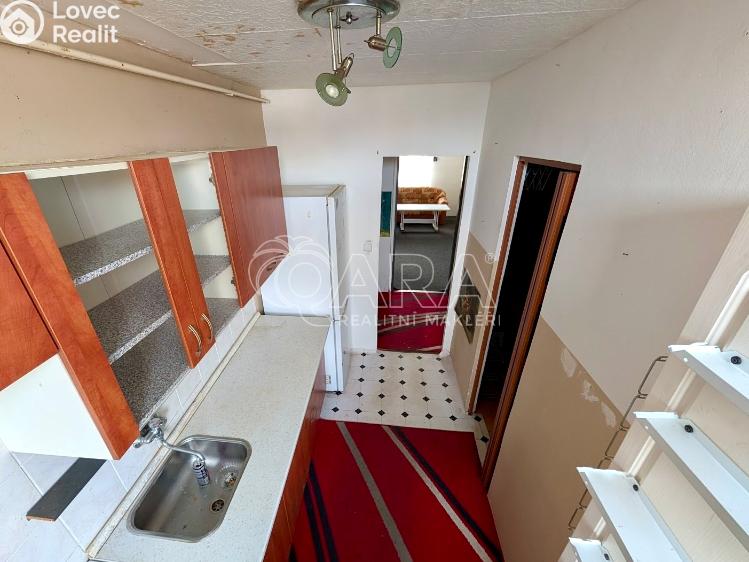 Prodej bytu 2+1 Teplá, Klášterní 247 č. 4