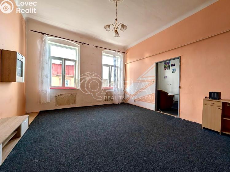 Prodej bytu 2+1 Teplá, Klášterní 247 č. 6