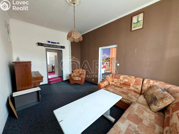 Prodej bytu 2+1 Teplá, Klášterní 247 č. 11