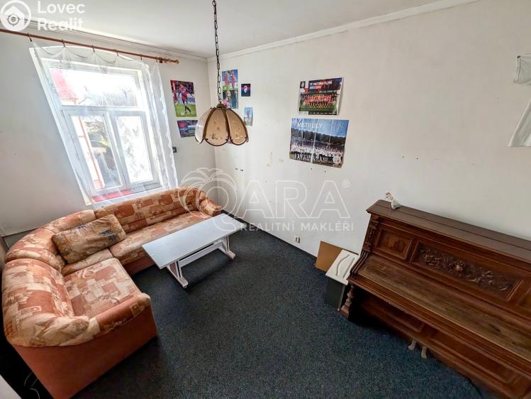 Prodej bytu 2+1 Teplá, Klášterní 247 č. 12