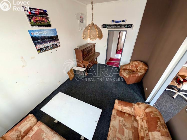 Prodej bytu 2+1 Teplá, Klášterní 247 č. 13