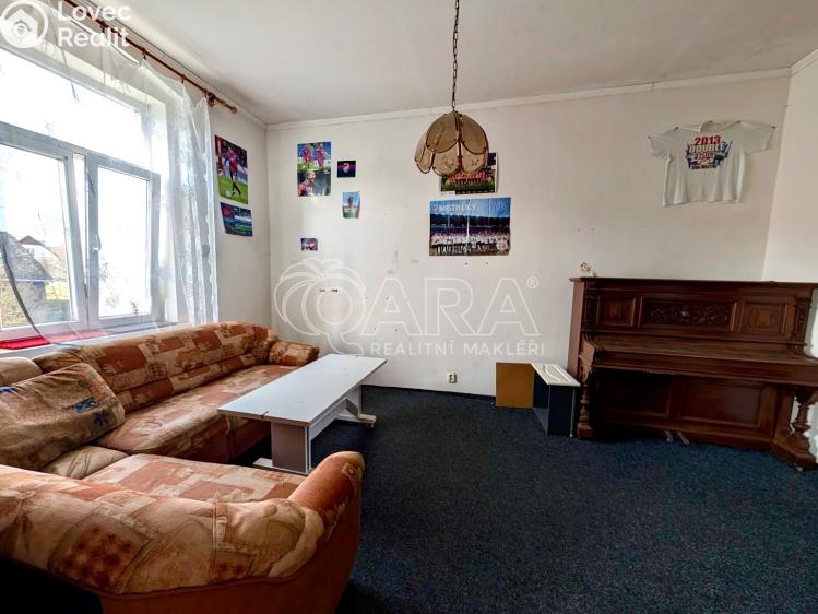 Prodej bytu 2+1 Teplá, Klášterní 247 č. 15