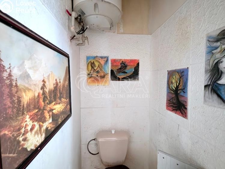 Prodej bytu 2+1 Teplá, Klášterní 247 č. 20