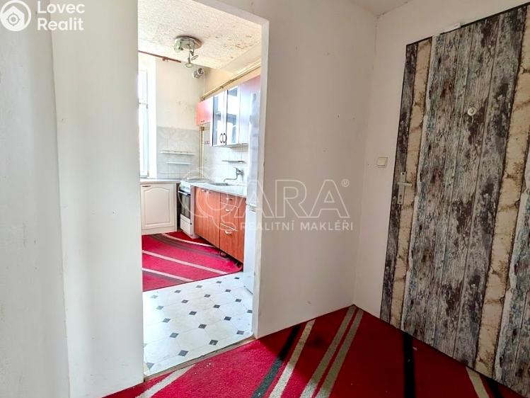 Prodej bytu 2+1 Teplá, Klášterní 247 č. 21