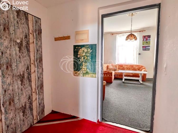 Prodej bytu 2+1 Teplá, Klášterní 247 č. 22