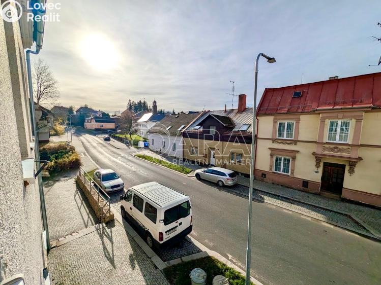 Prodej bytu 2+1 Teplá, Klášterní 247 č. 24