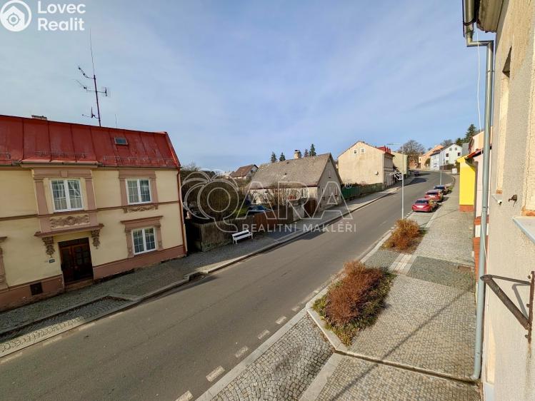 Prodej bytu 2+1 Teplá, Klášterní 247 č. 25