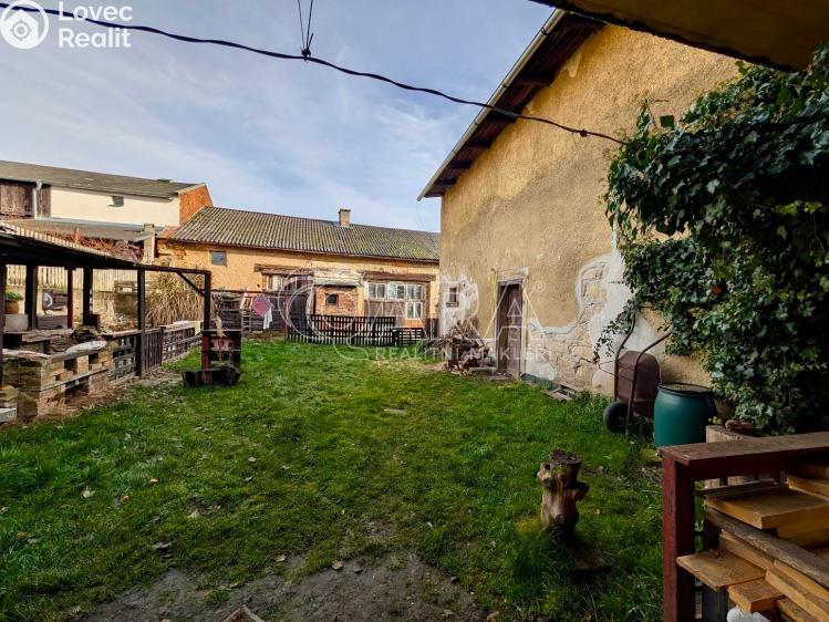 Prodej bytu 2+1 Teplá, Klášterní 247 č. 27