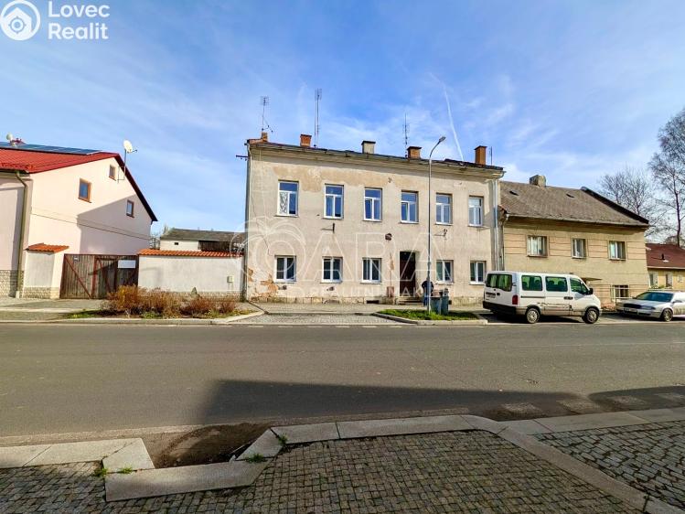 Prodej bytu 2+1 Teplá, Klášterní 247 č. 28