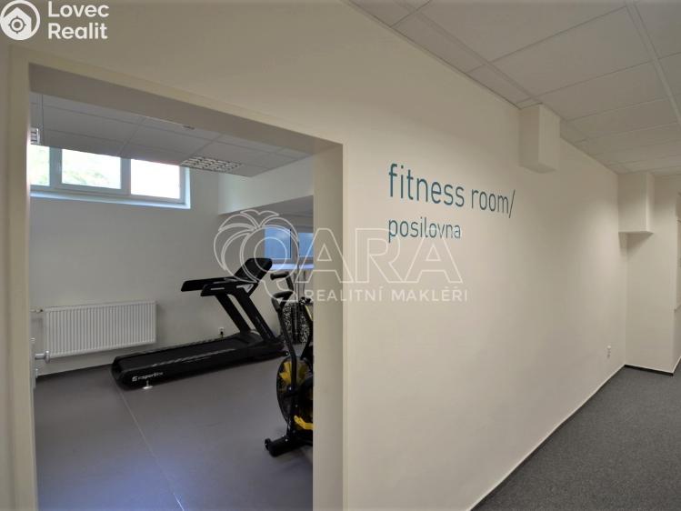 Pronájem bytu 1+1 Praha, Peroutkova 570/83 č. 20