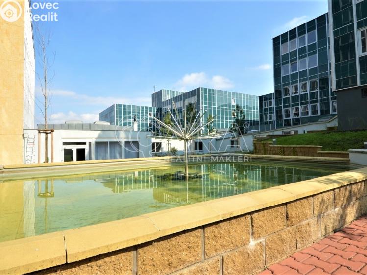 Pronájem bytu 1+1 Praha, Peroutkova 570/83 č. 28