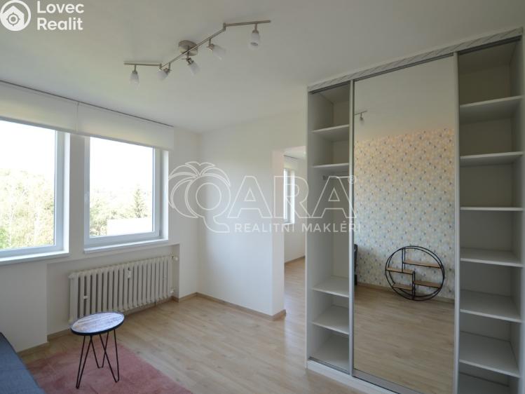 Аренда квартиры 1+1 Praha, Peroutkova 570/83 č. 7