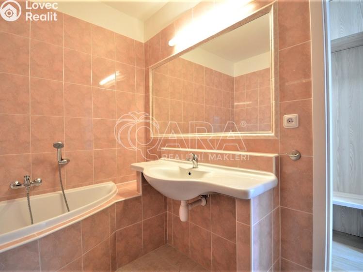 Аренда квартиры 1+1 Praha, Peroutkova 570/83 č. 12