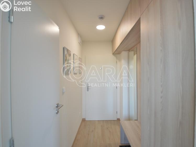 Аренда квартиры 1+1 Praha, Peroutkova 570/83 č. 13