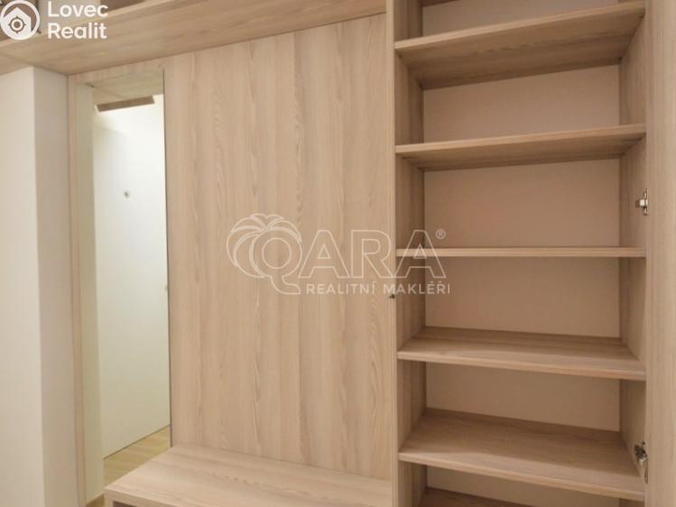 Аренда квартиры 1+1 Praha, Peroutkova 570/83 č. 14