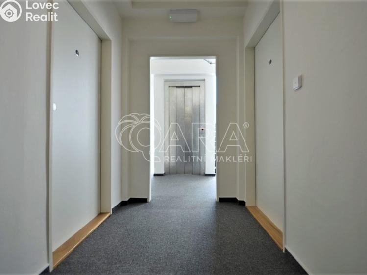 Аренда квартиры 1+1 Praha, Peroutkova 570/83 č. 17