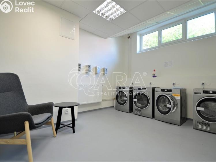 Аренда квартиры 1+1 Praha, Peroutkova 570/83 č. 19