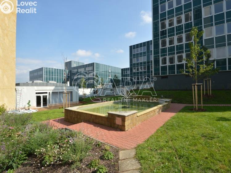 Аренда квартиры 1+1 Praha, Peroutkova 570/83 č. 29