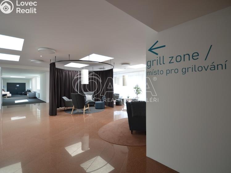 Pronájem bytu 1+1 Praha, Peroutkova 570/83 č. 27