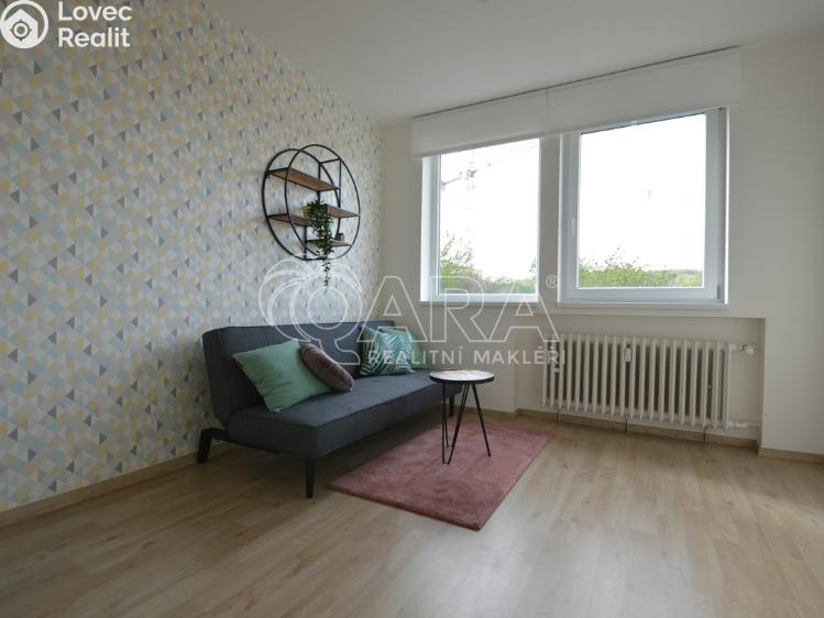 Оренда квартири 1+1 Praha, Peroutkova 570/83 č. 1