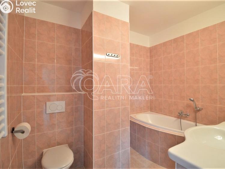 Оренда квартири 1+1 Praha, Peroutkova 570/83 č. 11