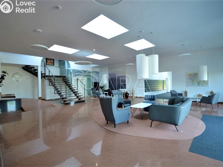 Оренда квартири 1+1 Praha, Peroutkova 570/83 č. 24