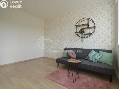 Оренда квартири 1+1 Praha, Peroutkova č. 4