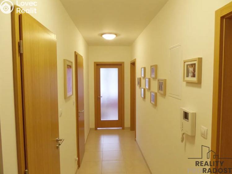 Pronájem bytu 3+KK Praha, Nademlejnská č. 16