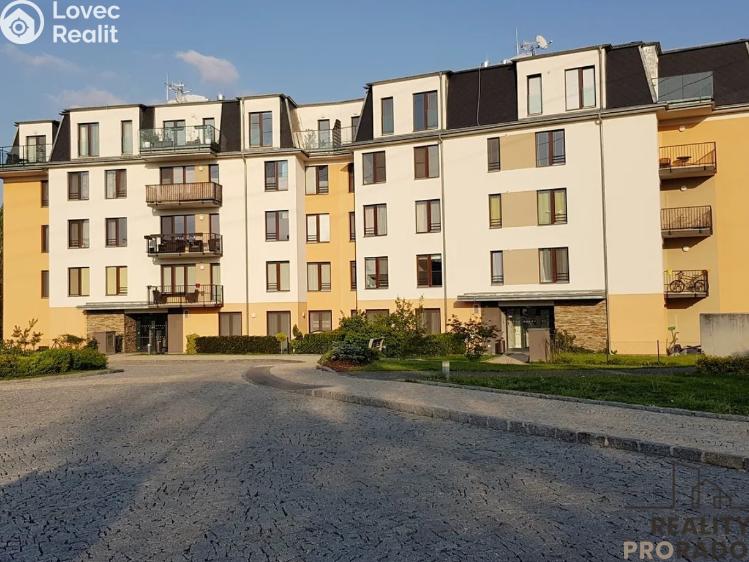 Аренда квартиры 3+KK Praha, Nademlejnská č. 1