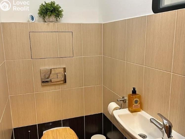 Аренда квартиры 3+KK Praha, Nademlejnská č. 17