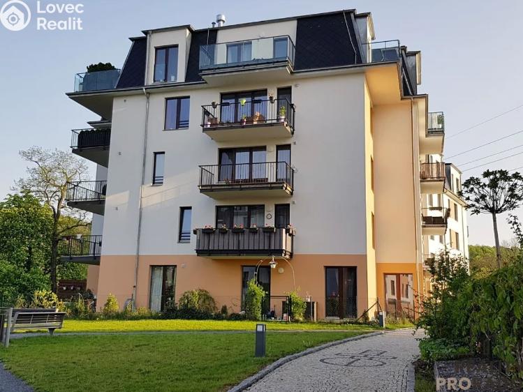 Оренда квартири 3+KK Praha, Nademlejnská č. 10