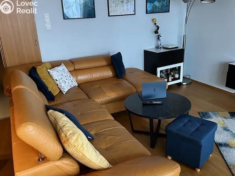 Оренда квартири 3+KK Praha, Nademlejnská č. 13