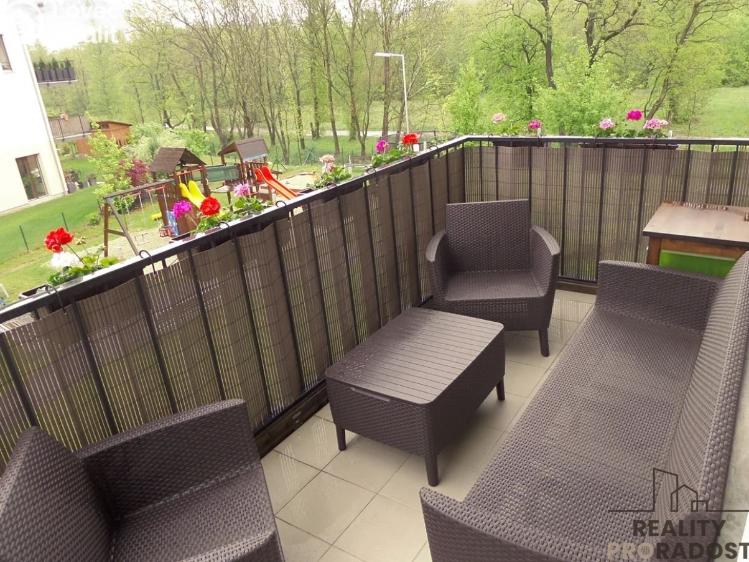 Оренда квартири 3+KK Praha, Nademlejnská č. 14