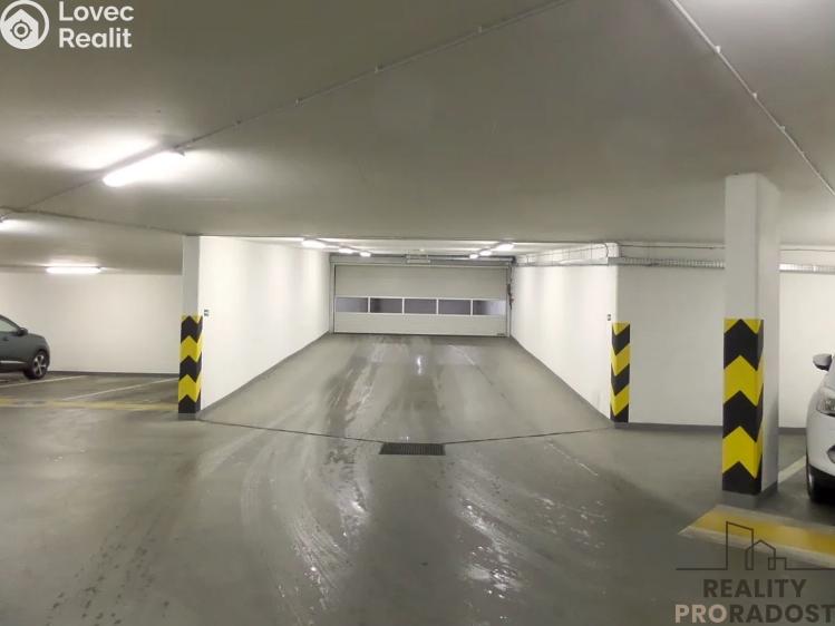 Аренда квартиры 3+KK Praha, Nademlejnská č. 7