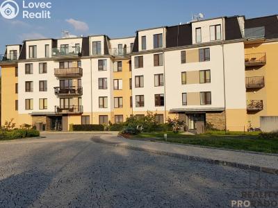 Rent apartment 3+KK Praha, Nademlejnská č. 1