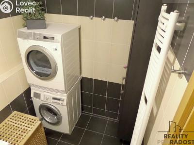 Rent apartment 3+KK Praha, Nademlejnská č. 3